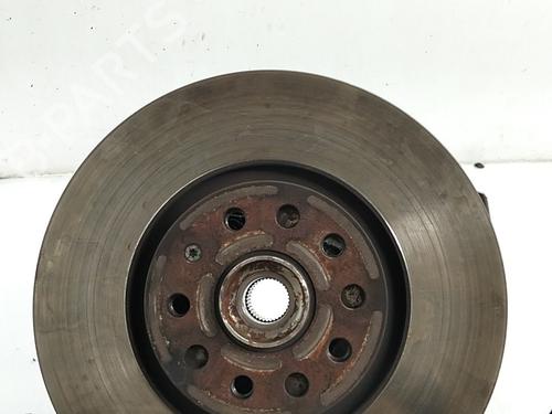 Used Left front steering knuckle Left front steering knuckle VW SHARAN (7N1, 7N2) 2.0 TDI (140 hp) 36407608 36407608