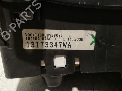 Kombinert Instrument OPEL CORSA C (X01) 1.7 DTI (F08, F68) | BP30096726C47
