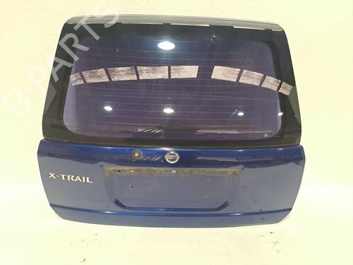 Used Tailgate NISSAN X-TRAIL I (T30) 2.2 Di 4x4 (114 hp) 25255156