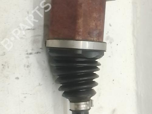 Right front driveshaft VW T-CROSS (C11, D31) 1.0 TSi | BP38990882M39 - Image 3