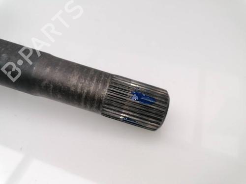 Used Right rear driveshaft MITSUBISHI L200 / TRITON (KJ_, KK_, KL_) 2.2 DI-D 4WD (150 hp) 24107800
