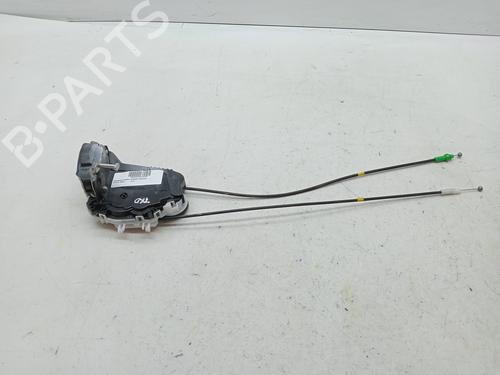 Used Rear right lock TOYOTA YARIS (_P13_) 1.5 Hybrid (NHP130_, NHP130) (101 hp) 23351388