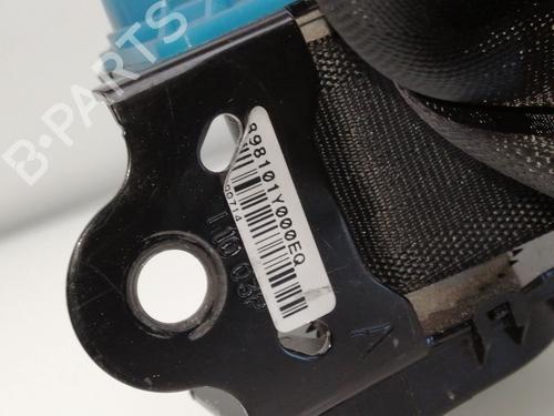 Rear left seatbelt KIA PICANTO II (TA) 1.0 | BP23458150I29 