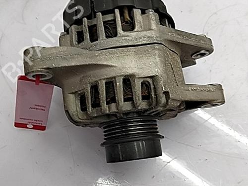 Used Alternator Alternator TOYOTA YARIS (_P13_) 1.5 (NSP131_) (112 hp) 31153423 31153423