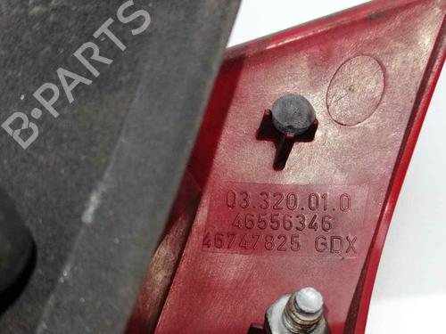 Left taillight ALFA ROMEO 147 (937_) 1.9 JTD (937.AXD1A, 937.BXD1A, 937.AXV1A, 937.BXB1A,... | BP23457759C34 