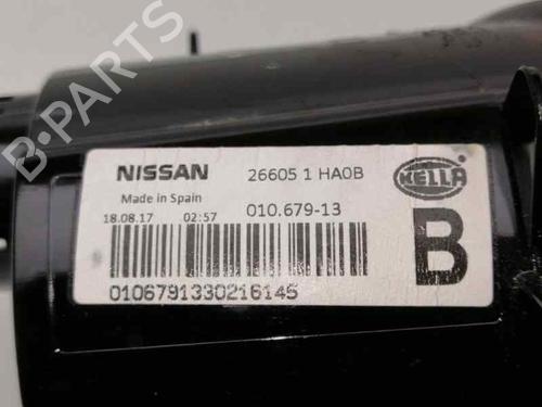 Left front fog light NISSAN NOTE (E11, NE11) 1.4 LPG | BP30451957C30