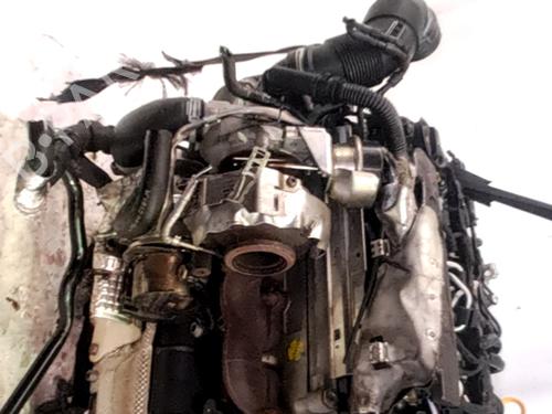 Engine VW TIGUAN (5N_) 2.0 TDI 4motion | BP30925863M1