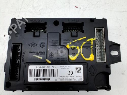 Elektronisk modul DACIA DOKKER Box Body/MPV 1.6 (102 hp) 29270232