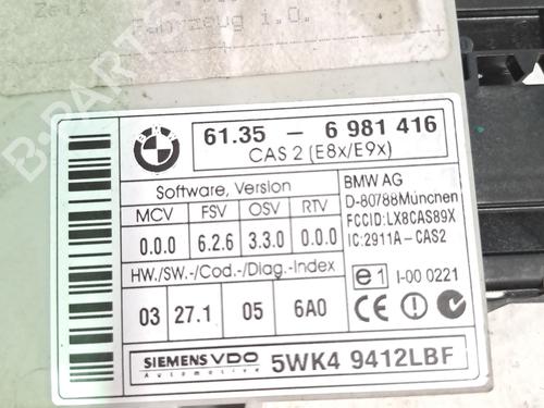 Elektronisk modul BMW 5 (E60) 520 d | BP24608462M83 