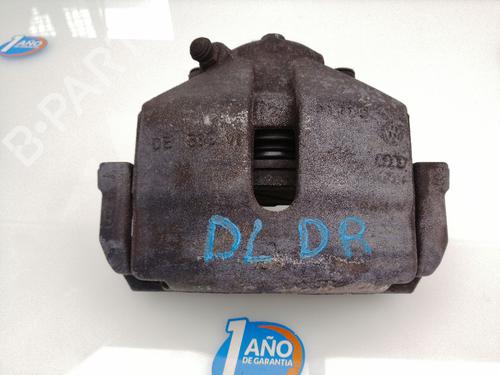 Used Right front brake caliper VW GOLF V (1K1) 1.4 16V (75 hp) 23649985