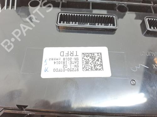 Climate control HYUNDAI TUCSON (TL, TLE) 1.6 CRDi hybrid 48V | BP28450986I5 