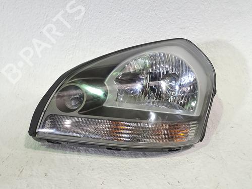 Used Left headlight HYUNDAI TUCSON (JM) 2.0 CRDi (140 hp) 27098927