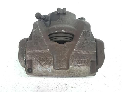 Used Right front brake caliper RENAULT MEGANE III Hatchback (BZ0/1_, B3_) 1.2 TCe (BZ2B, BZ11) (116 hp) 28959125