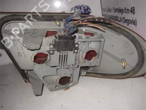 Right taillight MERCEDES-BENZ E-CLASS (W210) E 300 Turbo-D (210.025) | BP25934669C35