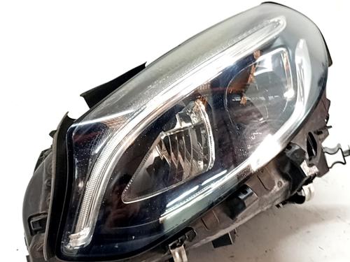 Venstre forlygte MERCEDES-BENZ B-CLASS Sports Tourer (W246, W242) B 180 CDI / d (246.212) (109 hp) 32105074