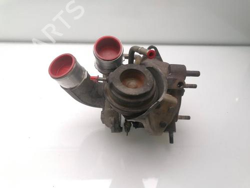 Turbolader/Kompressor TOYOTA COROLLA (_E12_) 2.0 D-4D (CDE120R, CDE120L_) (110 hp) 23941052