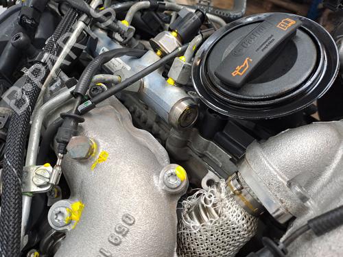 Engine AUDI A6 C6 (4F2) 3.0 TDI quattro | BP23370690M1