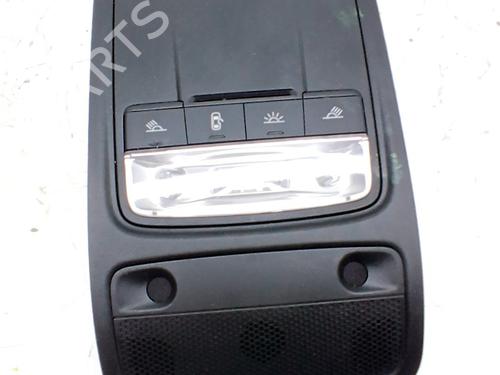 Used Interior roof light Interior roof light AUDI A3 Sportback (8VA, 8VF) 2.0 TDI (150 hp) 33765524 33765524