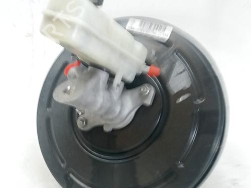 Bremseservo Bremseservo RENAULT MEGANE III Hatchback (BZ0/1_, B3_) 1.5 dCi (106 hp) 35807639 35807639