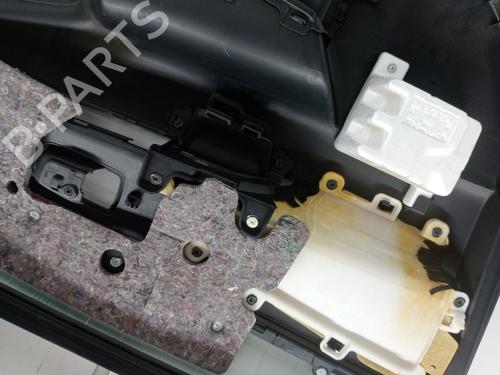 Front right panel CITROËN C4 AIRCROSS 1.6 HDi 115 | BP24466875C59 