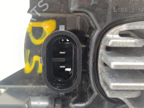 Left front fog light RENAULT CLIO IV (BH_) 0.9 TCe 90 (BHNF, BHMA, BHMH, BHJK, BHJR) | BP26675036C30