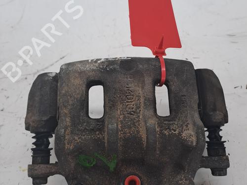 Used Left front brake caliper OPEL ANTARA A (L07) 2.2 CDTi (163 hp) 23366940