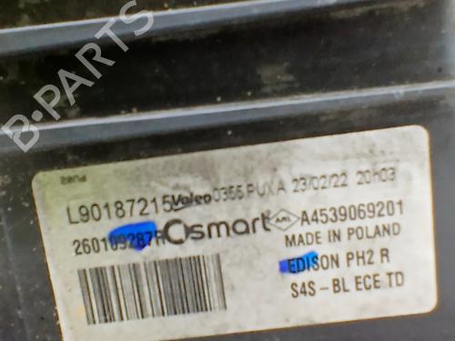 right-headlight-smart-forfour-hatchback-453-2014-32257361 main image