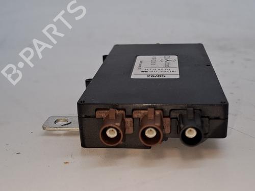 Electronic module MERCEDES-BENZ B-CLASS Sports Tourer (W245) B 200 CDI (245.208) | BP27673018M83