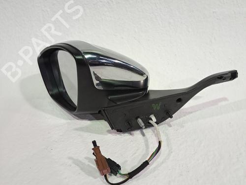 Left mirror PEUGEOT 208 I (CA_, CC_) 1.2 VTI 82 | BP27714830C26
