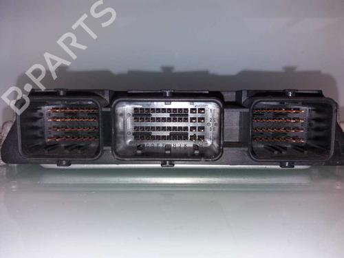 Engine control unit (ECU) CITROËN C4 I (LC_) 1.6 HDi | BP23382781M57 