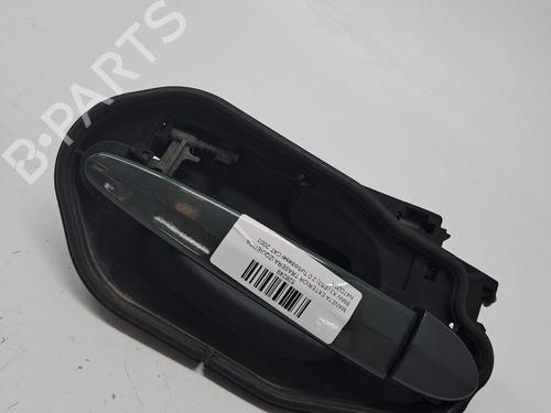 Used Rear left exterior door handle BMW X3 (E83) 2.0 sd (177 hp) 23370312