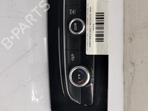 Used Climate control Climate control OPEL GRANDLAND / GRANDLAND X (A18, P1UO) 1.6 Turbo D (75) (120 hp) 33768203 33768203
