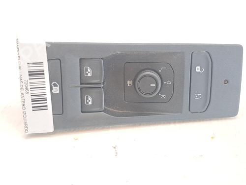 Used Left front window switch VW TRANSPORTER T6 Van (SGA, SGH, SHA, SHH) 2.0 TDI (110 hp) 29024813