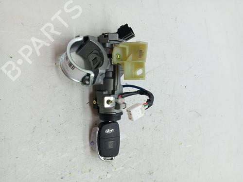 Used Ignition barrel HYUNDAI i20 II (GB, IB) 1.2 (75 hp) 23359143