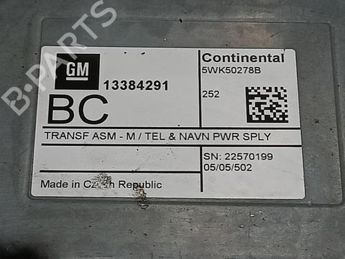 Elektronisk modul OPEL INSIGNIA A Saloon (G09) 2.0 CDTI (69) | BP25455630M83 