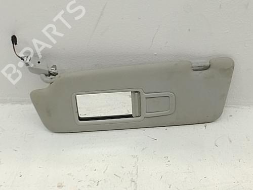 Left sun visor AUDI Q3 (8UB, 8UG) 2.0 TDI | BP38772030I1 - Image 3