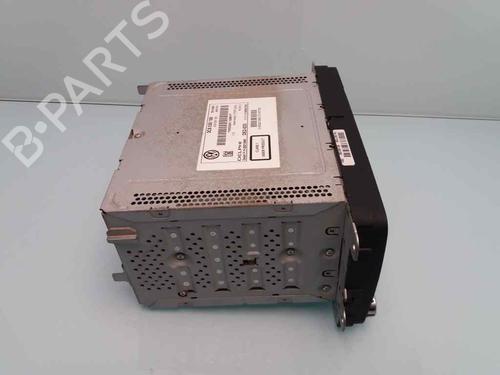 Radio VW TIGUAN (5N_) 1.4 TSI | BP23457976E6 