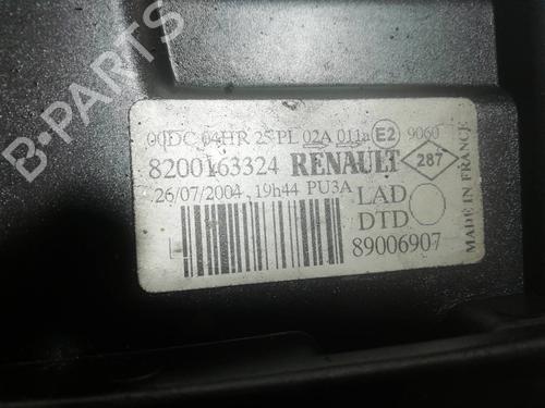 Højre forlygte RENAULT LAGUNA II (BG0/1_) 2.2 dCi (BG0F) | BP25465073C29 
