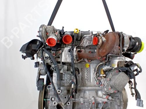 Engine FORD FOCUS III 1.6 TDCi | BP29556792M1 