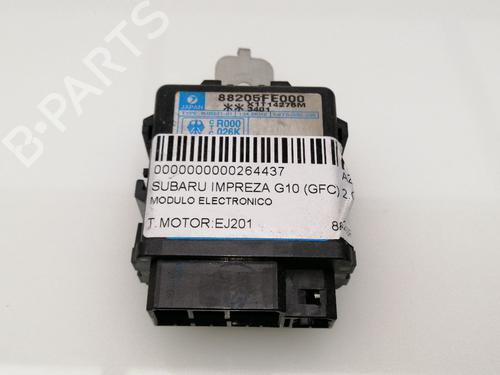 Used Electronic module SUBARU IMPREZA Saloon (GD) 2.0 i AWD (GD9) (125 hp) 23874448
