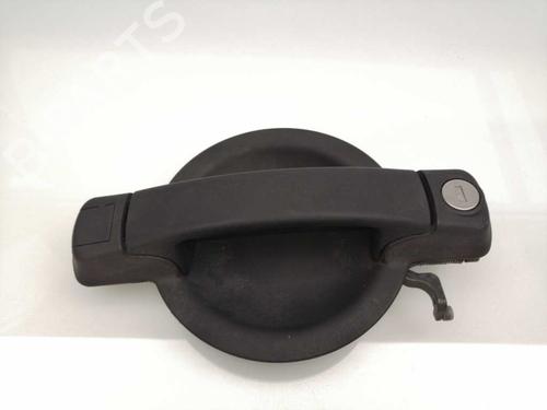 Used Front right exterior door handle FIAT DOBLO Box Body/MPV (223_) 1.3 JTD 16V (70 hp) 23651207