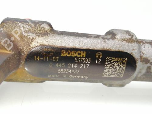 Injection rail FIAT FIORINO Box Body/MPV (225_) 1.3 D Multijet | BP23973663M98 