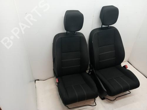 Seats set RENAULT MEGANE III Hatchback (BZ0/1_, B3_) 1.5 dCi (BZ09, BZ0D, BZ1W, BZ29, BZ14) | BP23351946C78 