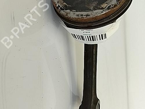 Used Other PEUGEOT 208 I (CA_, CC_) 1.2 THP 110 (110 hp) 29303205