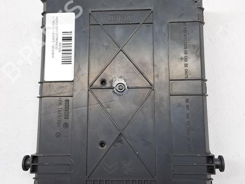 Elektronisk modul CITROËN C-ELYSEE (DD_) 1.6 BlueHDi 100 | BP26492301M83 