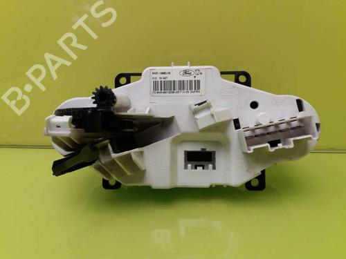 Climate control FORD FIESTA VI (CB1, CCN) 1.4 TDCi | BP23650350I5 