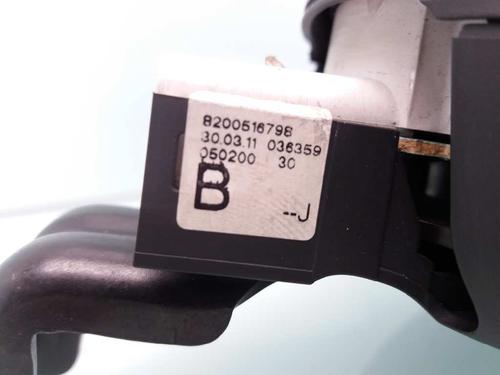 Cockpit RENAULT TWINGO II (CN0_) 1.5 dCi 75 | BP23649740C47 