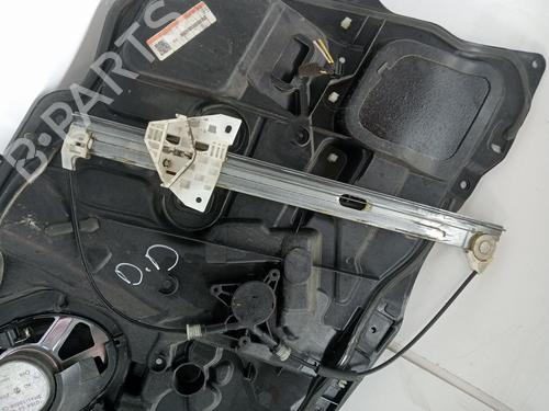 Front right window mechanism MAZDA 3 Saloon (BK) 1.6 (BK12) | BP24188947C23