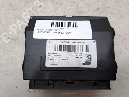 Used Electronic module BMW 1 (F20) 116 d (116 hp) 23359476