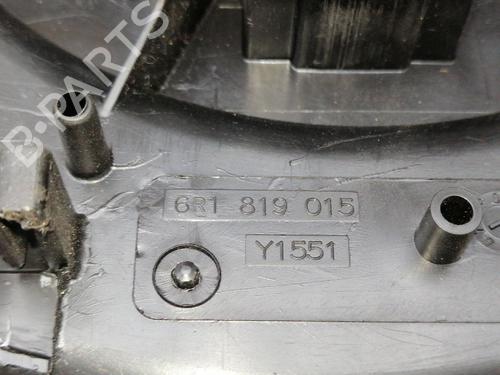 Heater blower motor SKODA FABIA II (542) 1.2 | BP23457731M62 